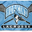 Toronto Blue Jays Hopkins Lacrosse Banner 3x5 ft Flag