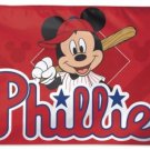 Philadelphia Phillies Disney Sport Banner flag 3x5 ft