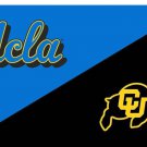 UCLA & Colorado Divided Flag 3x5 ft