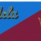 UCLA & Arizona State Divided Flag 3x5 ft