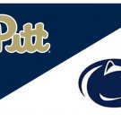 University of Pittsburgh and Penn State Divided Flag 3x5 ft