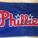 Philadelphia Phillies Baseball Banner flag 3x5 ft
