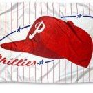Philadelphia Phillies Hat Banner flag 3x5 ft