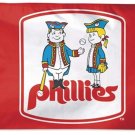 Philadelphia Phillies Baseball Banner flag 3x5 ft