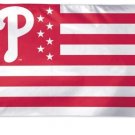 Philadelphia Phillies Star Banner flag 3x5 ft