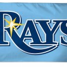 Tampa Bay Rays Flag 3x5 ft