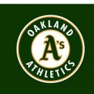 Oakland Athletics flags 3x5 ft