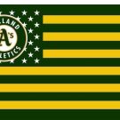 Oakland Athletics flags 3x5 ft