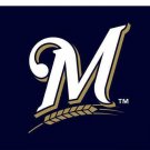 Milwaukee Brewers flags 3x5 ft