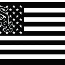 3x5 ft Chicago White Sox flags