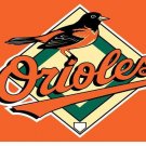 3x5 ft BALTIMORE ORIOLES Flag