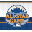 New York Mets All Star Game Banner flag 3x5 ft