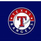 Texas Rangers flags 100D polyester digital print