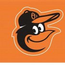 Baltimore Orioles Baseball Club flag 3x5 ft