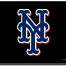 New York Mets Black Banner flag 3x5 ft