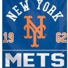 New York Mets 1962 Banner flag 3x5 ft