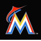 Miami Marlins flags 3x5 ft