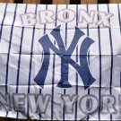 New York Yankees Sport Banner Large Flag 3x5 ft