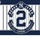 New York Yankees derek jeter Banner flags 3x5 ft
