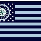 Seattle Mariners flags 90x150c