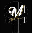 Milwaukee Brewers flags 3x5 ft