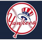 New York Yankees Logo Banner flags 3x5 ft