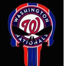 Washington Nationals flags 3x5 ft