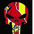 St Louis Cardinals flags 3x5 ft