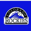 Colorado Rockies flags 3x5 ft
