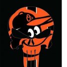 Baltimore Orioles flags 3x5 ft
