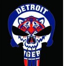 Detroit Tigers flags 3x5 ft