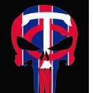 Minnesota Twins flags 3x5 ft