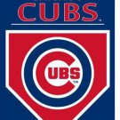 Chicago Cubs world series flag 3x5 ft
