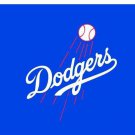 Los Angeles Dodgers flags 3x5 ft