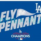 Los Angeles Dodgers Flag 3x5 ft