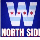 Chicago Cubs flag 3x5 ft