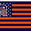 Detroit Tigers flags 3x5 ft