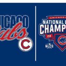 Chicago Cubs 2016 world series flag 3x5 ft