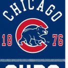 Chicago Cubs flag 3x5 ft