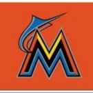 Miami Marlins Logo Banner flag 3x5 ft