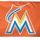 Miami Marlins Orange Banner flag 3x5 ft