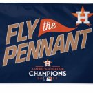 Houston Astros Fly the Pennant Team Flag 3x5 ft