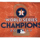 Houston Astros 2017 World Series Champs Team Flag 3x5 ft