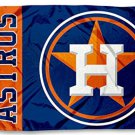 Houston Astros Baseball Banner flags 3x5 ft