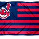 Cleveland Indians Nation Banner flags 3x5 ft