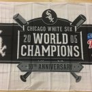 Chicago White Sox 2005 World Champions Banner flags 3x5 ft