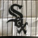 Chicago White Sox White Logo Banner flags 3x5 ft