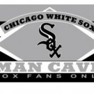 Chicago White Sox Man Cave Banner flags 3x5 ft