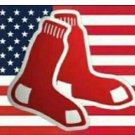 Boston Red Sox American Colors Banner flags 3x5 ft