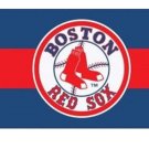 Boston Red Sox Logo Banner flags 3x5 ft